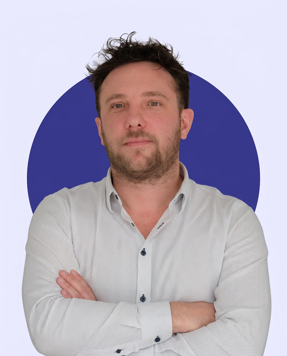 Portrait de Pr Jonathan Lachal