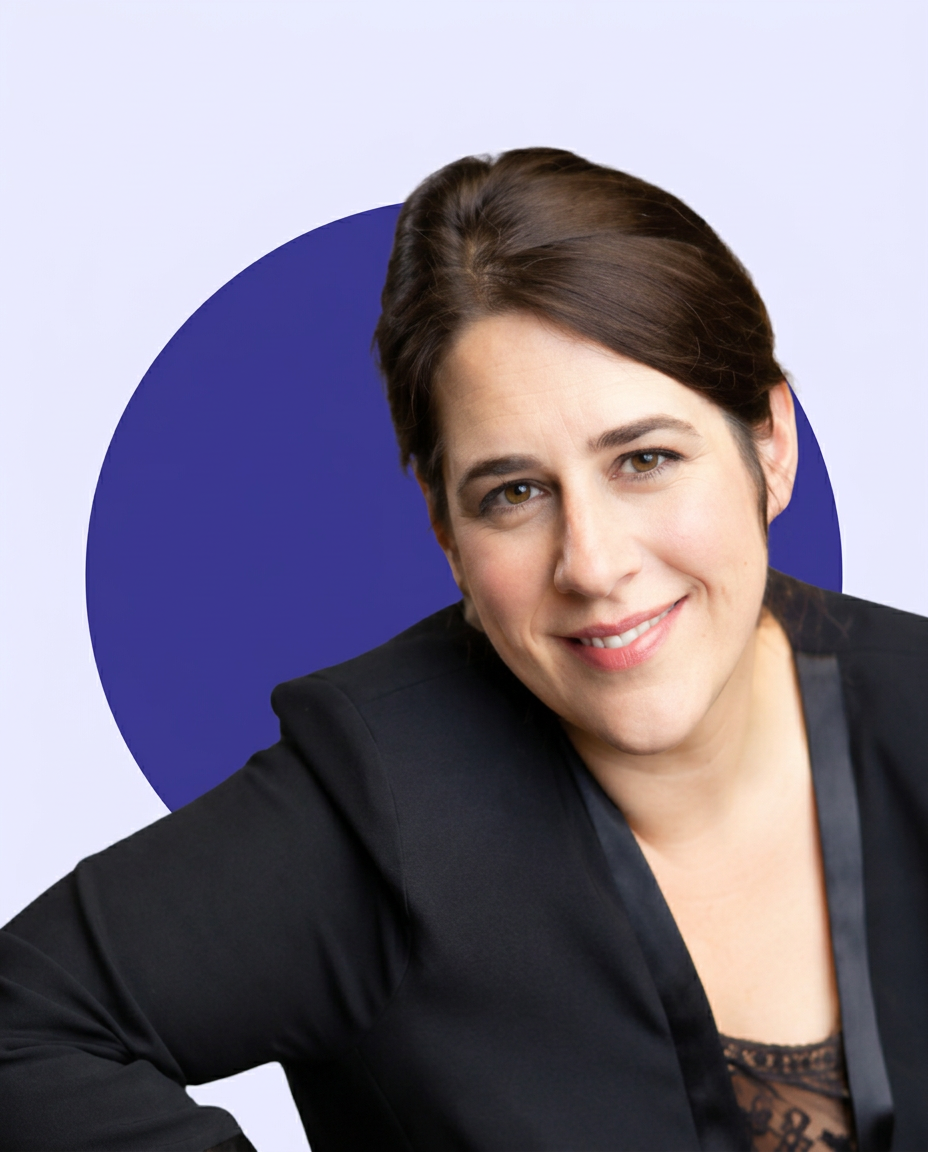 Portrait de Dr Julie Rolling